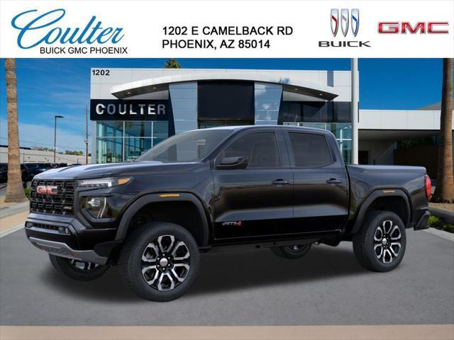 new 2024 GMC Canyon car, priced at $48,438