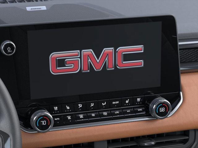 new 2024 GMC Canyon car, priced at $48,438