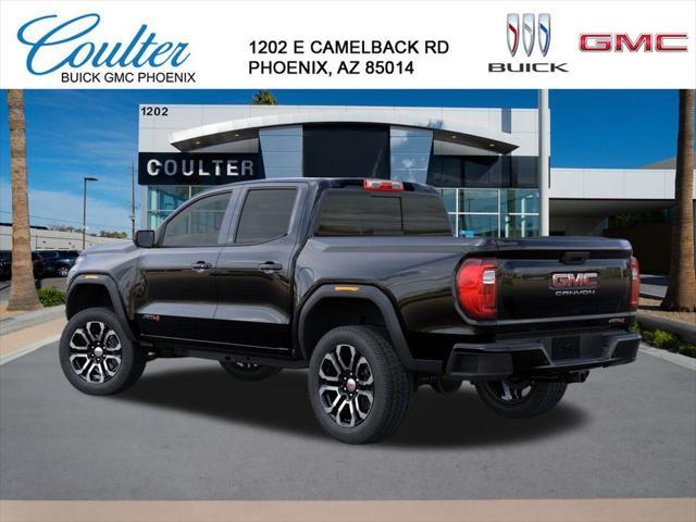 new 2024 GMC Canyon car, priced at $48,438