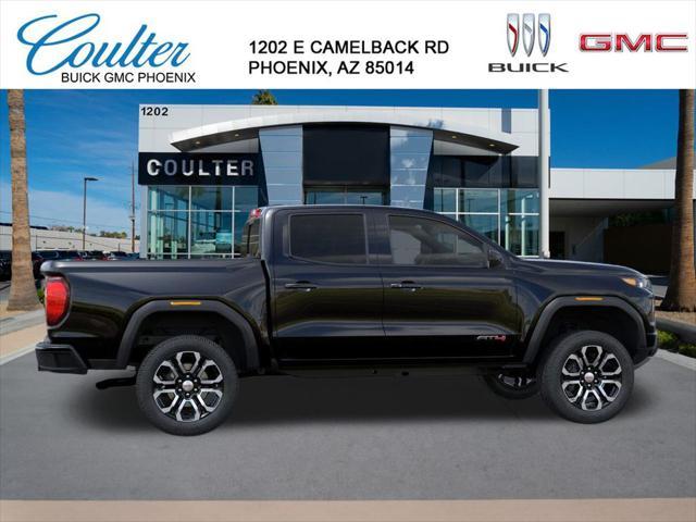 new 2024 GMC Canyon car, priced at $48,438