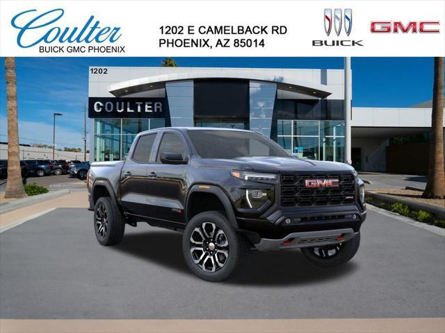 new 2024 GMC Canyon car, priced at $48,438