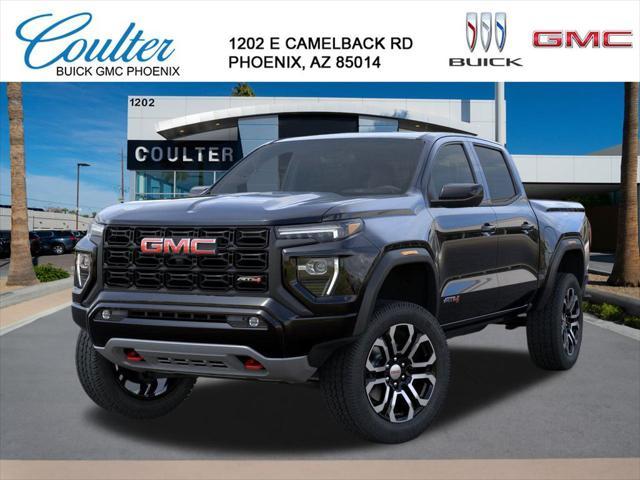 new 2024 GMC Canyon car, priced at $48,438