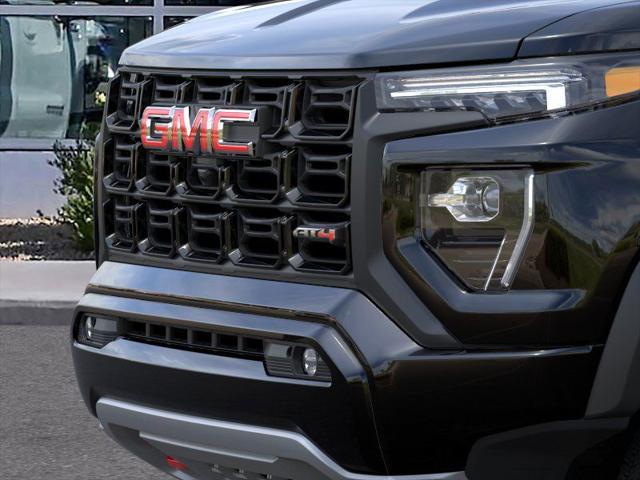 new 2024 GMC Canyon car, priced at $48,438