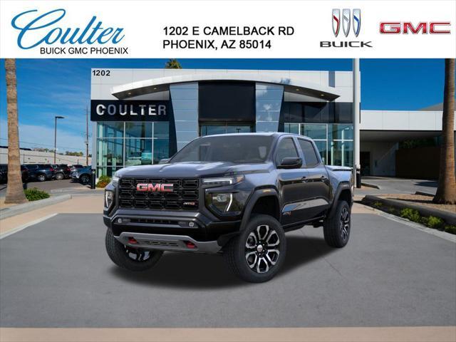 new 2024 GMC Canyon car, priced at $48,438