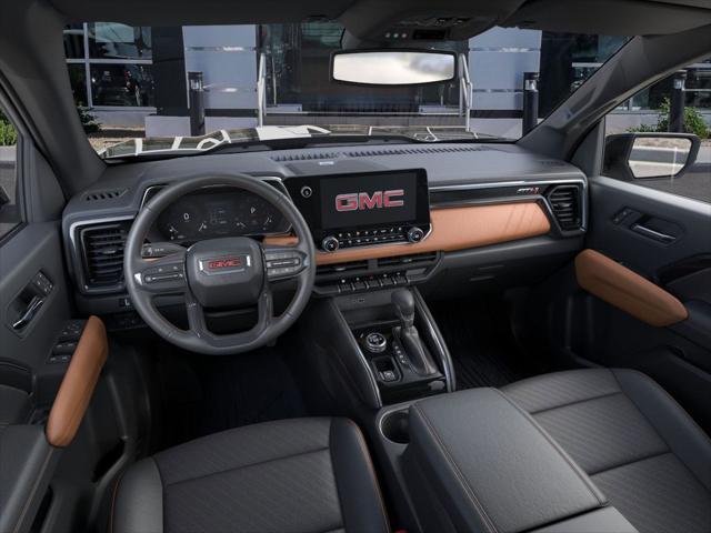 new 2024 GMC Canyon car, priced at $48,438