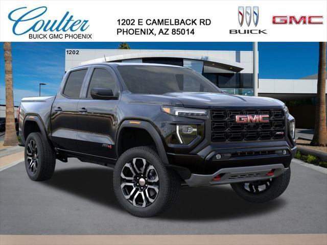 new 2024 GMC Canyon car, priced at $48,438