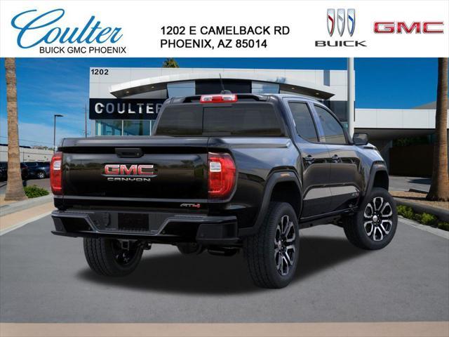 new 2024 GMC Canyon car, priced at $48,438