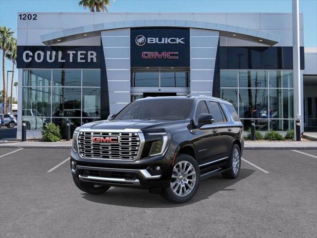 new 2025 GMC Yukon car, priced at $96,169
