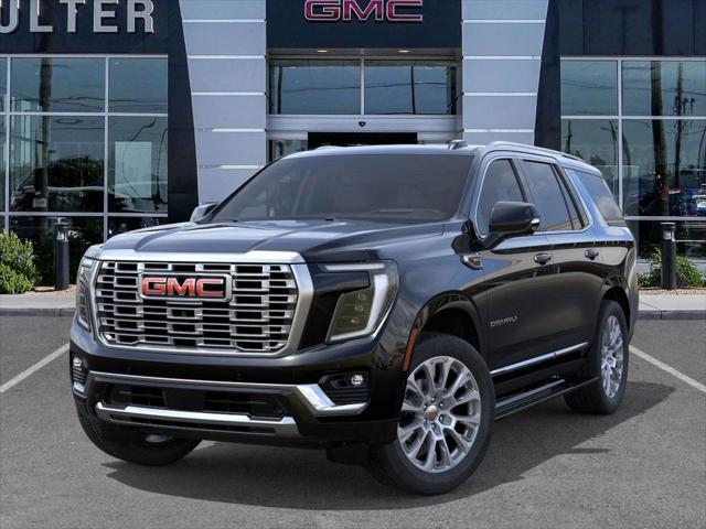 new 2025 GMC Yukon car, priced at $96,169