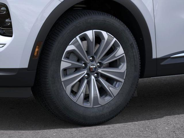 new 2025 Buick Envision car, priced at $40,540
