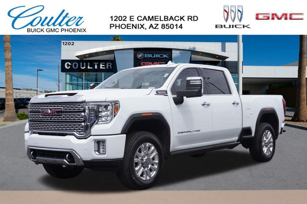 used 2023 GMC Sierra 2500 car, priced at $61,763