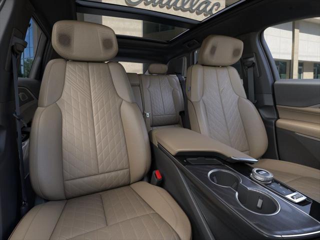 new 2026 Cadillac LYRIQ car, priced at $93,414