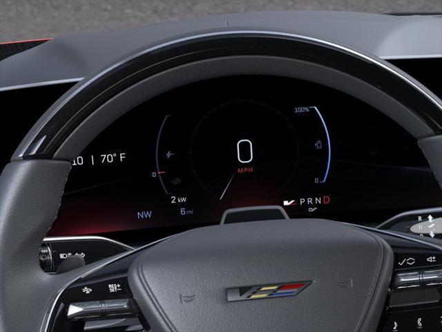 new 2026 Cadillac LYRIQ car, priced at $93,414