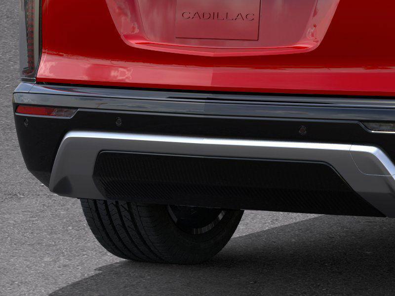 new 2026 Cadillac VISTIQ car, priced at $82,010