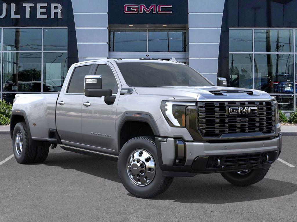 new 2026 GMC Sierra 3500 car, priced at $106,369