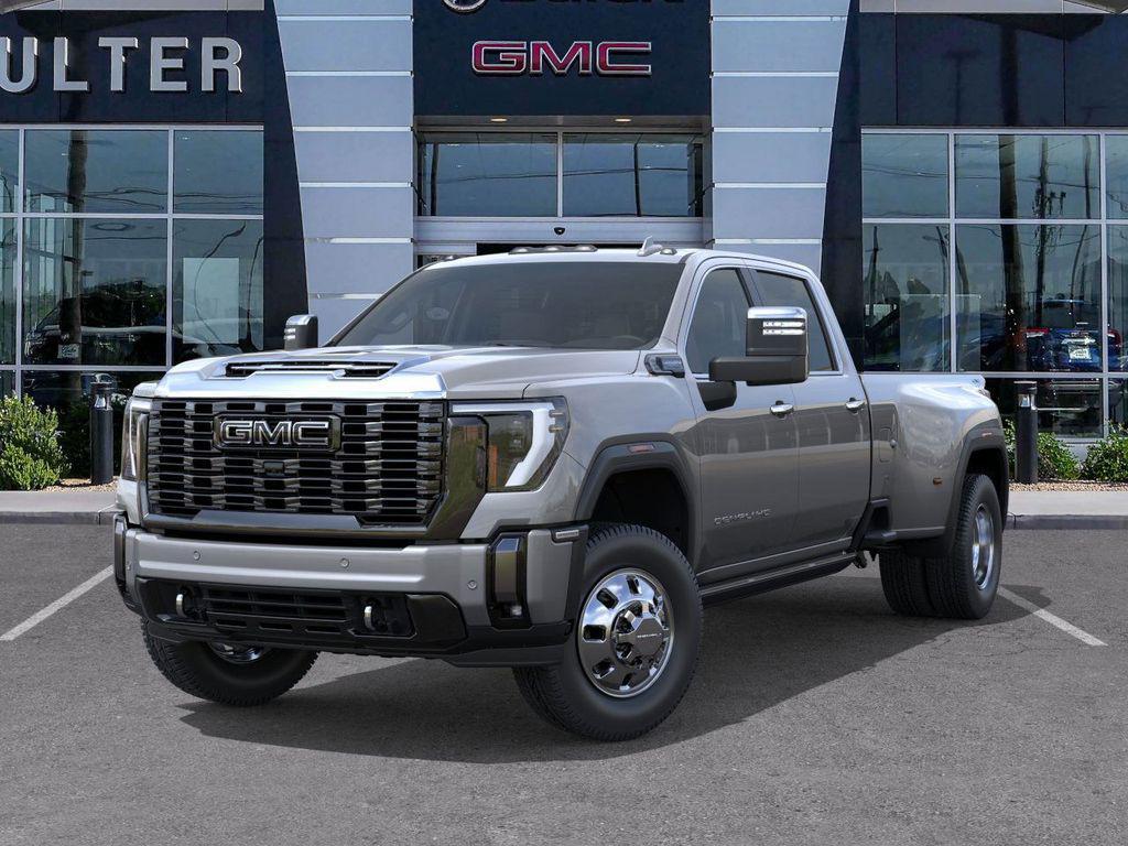 new 2026 GMC Sierra 3500 car, priced at $106,369