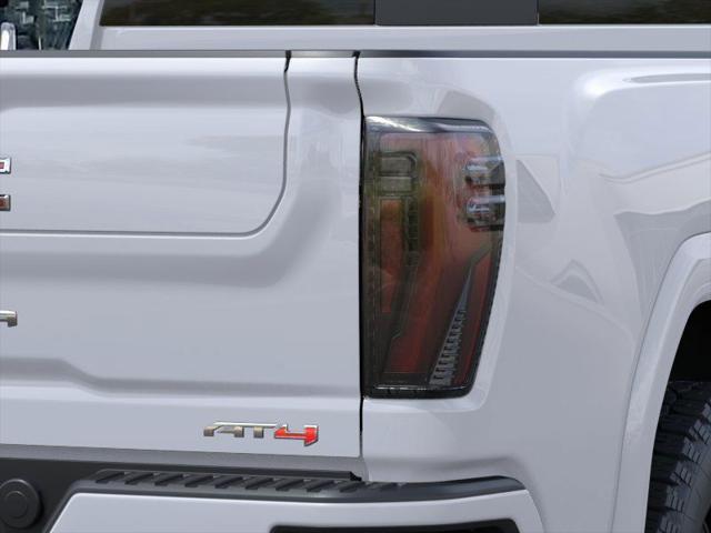 new 2025 GMC Sierra 3500 car, priced at $90,745