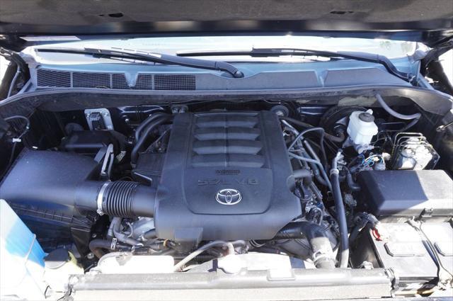 used 2018 Toyota Tundra car, priced at $26,657