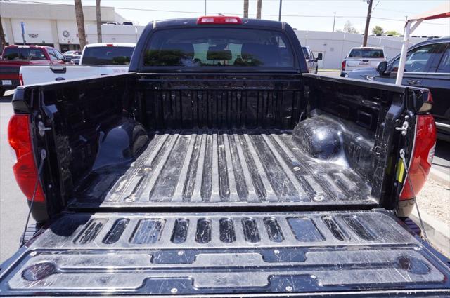 used 2018 Toyota Tundra car, priced at $26,657