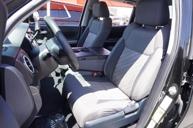 used 2018 Toyota Tundra car, priced at $26,657