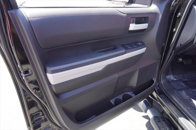 used 2018 Toyota Tundra car, priced at $26,657