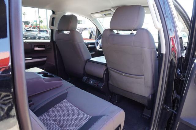 used 2018 Toyota Tundra car, priced at $26,657