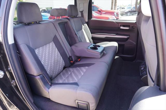 used 2018 Toyota Tundra car, priced at $26,657
