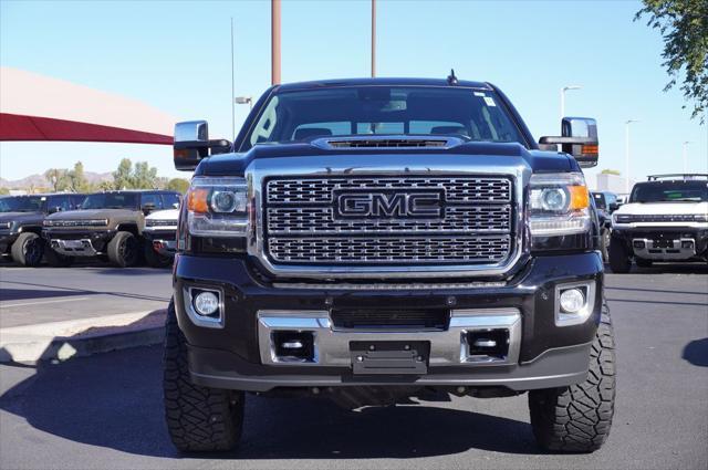 used 2019 GMC Sierra 2500 car, priced at $55,577