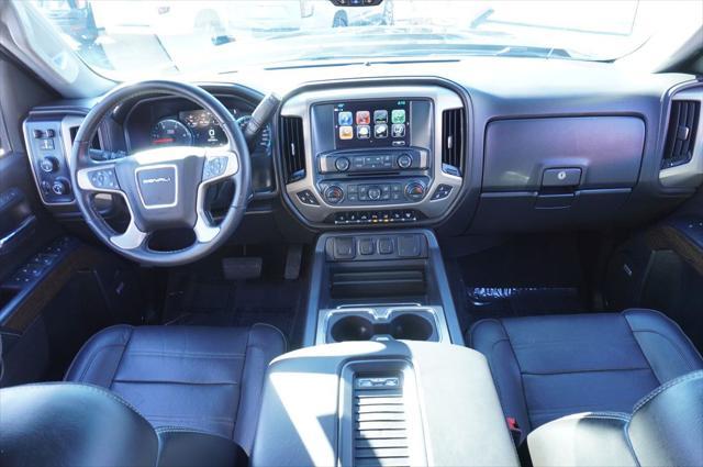 used 2019 GMC Sierra 2500 car, priced at $55,577