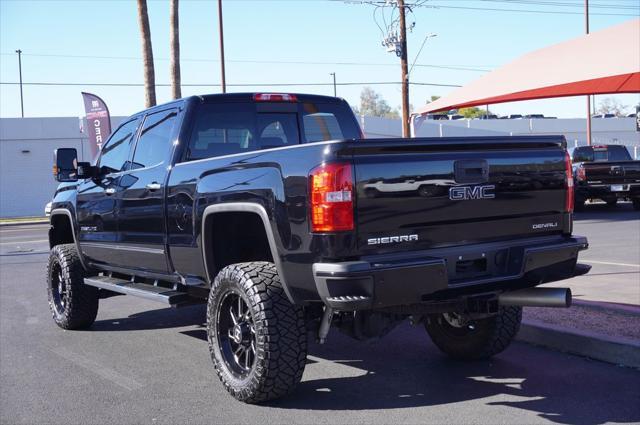 used 2019 GMC Sierra 2500 car, priced at $55,577