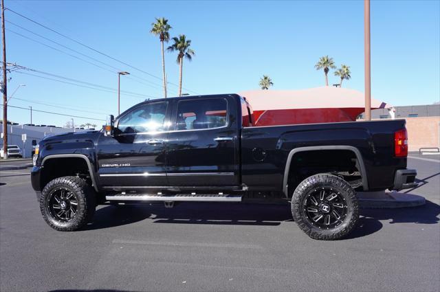 used 2019 GMC Sierra 2500 car, priced at $55,577