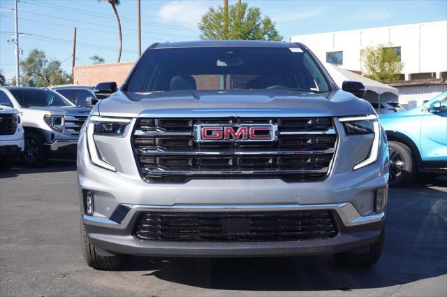 new 2024 GMC Acadia car, priced at $46,635