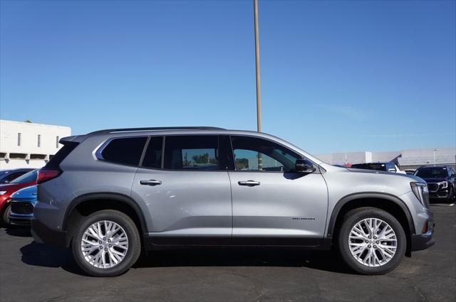 new 2024 GMC Acadia car, priced at $46,635