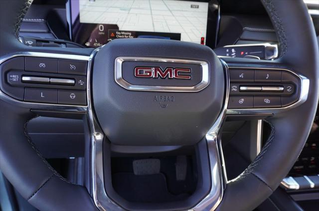 new 2024 GMC Acadia car, priced at $46,635