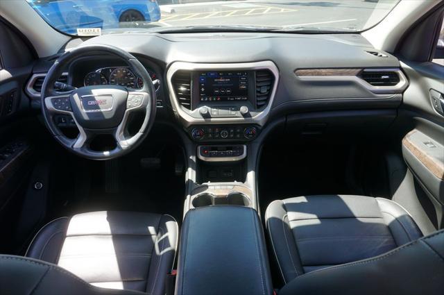 used 2020 GMC Acadia car, priced at $29,114