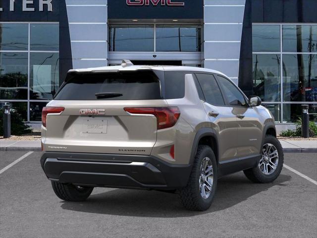 new 2025 GMC Terrain car, priced at $31,890