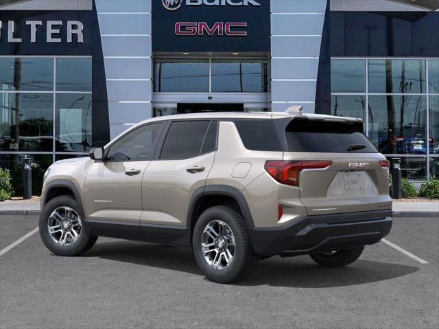 new 2025 GMC Terrain car, priced at $31,890