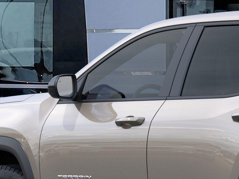 new 2025 GMC Terrain car, priced at $31,890
