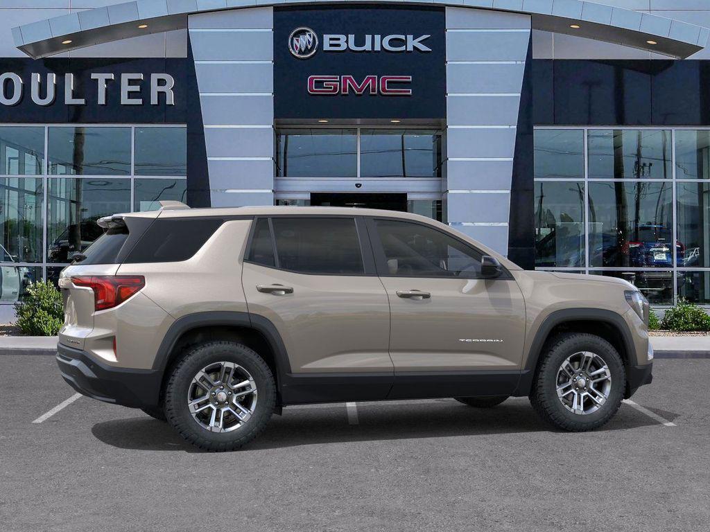 new 2025 GMC Terrain car, priced at $31,890