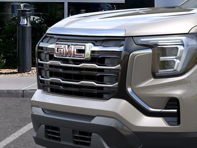 new 2025 GMC Terrain car, priced at $31,890