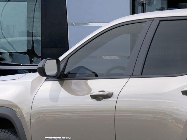 new 2025 GMC Terrain car, priced at $31,890