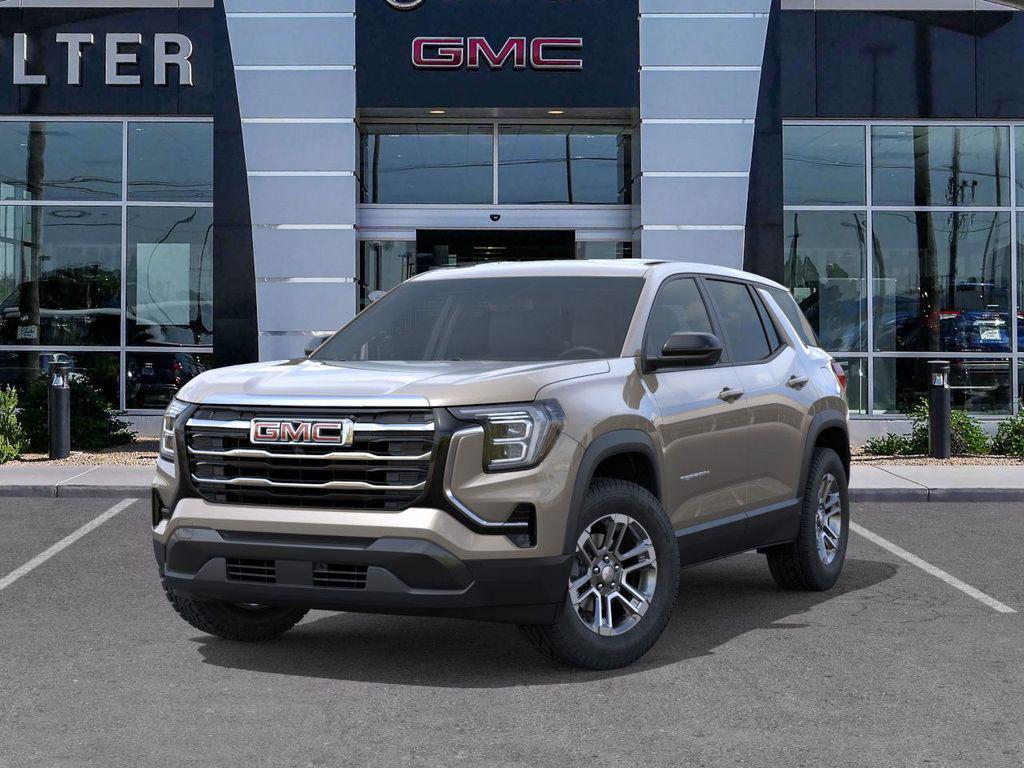 new 2025 GMC Terrain car, priced at $31,890