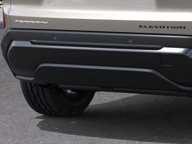 new 2025 GMC Terrain car, priced at $31,890