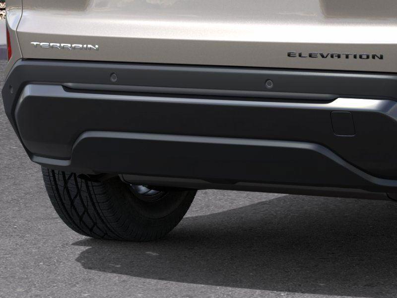 new 2025 GMC Terrain car, priced at $31,890