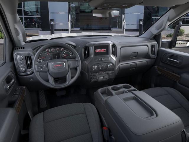 new 2025 GMC Sierra 2500 car, priced at $55,480