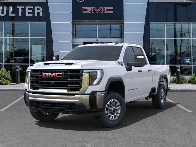 new 2025 GMC Sierra 2500 car, priced at $55,480