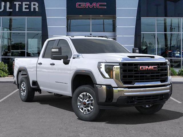 new 2025 GMC Sierra 2500 car, priced at $55,480