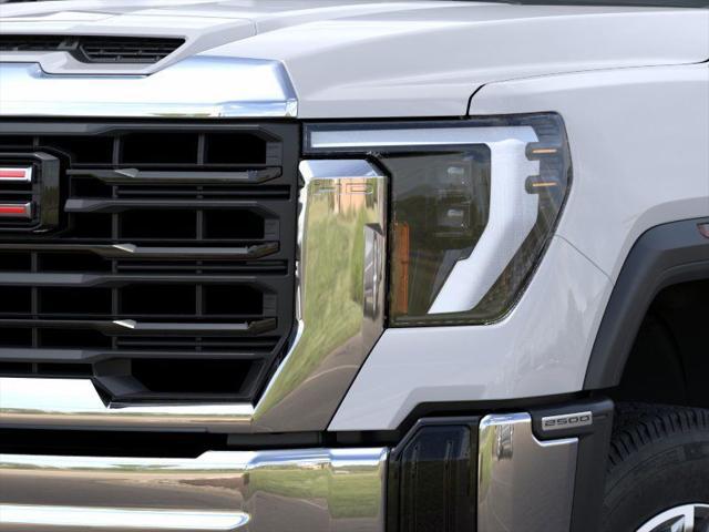 new 2025 GMC Sierra 2500 car, priced at $55,480