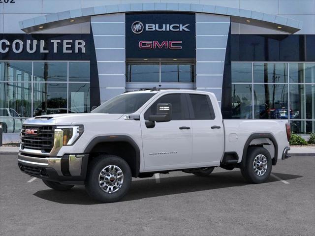 new 2025 GMC Sierra 2500 car, priced at $55,480