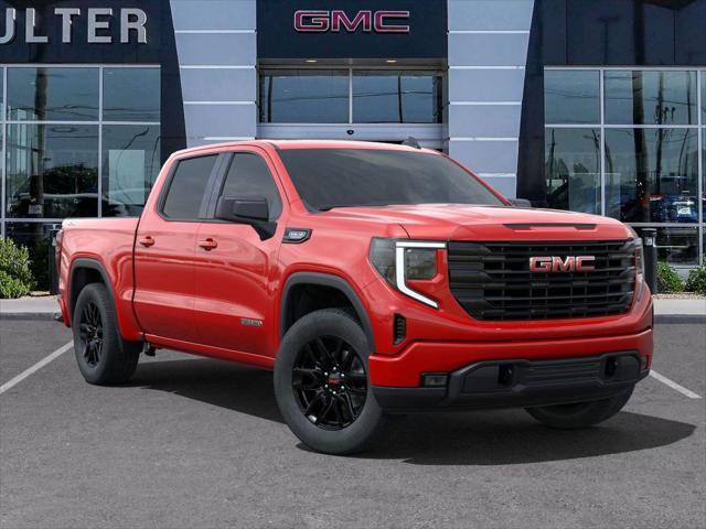 new 2025 GMC Sierra 1500 car, priced at $53,707